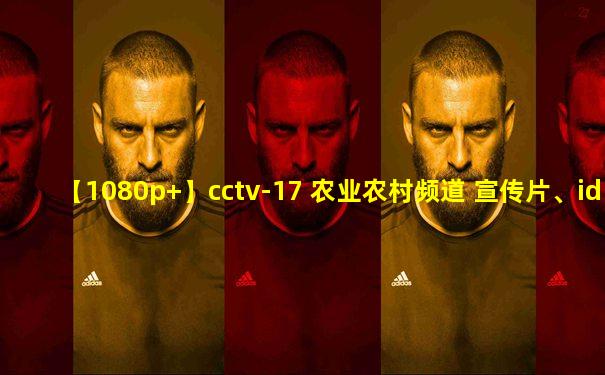 【1080p+】cctv-17 农业农村频道 宣传片、id 合集